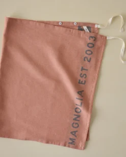 Magnolia Est. Convertible Tea Towel Apron - Pink