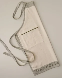 Magnolia Est. Jacquard Apron