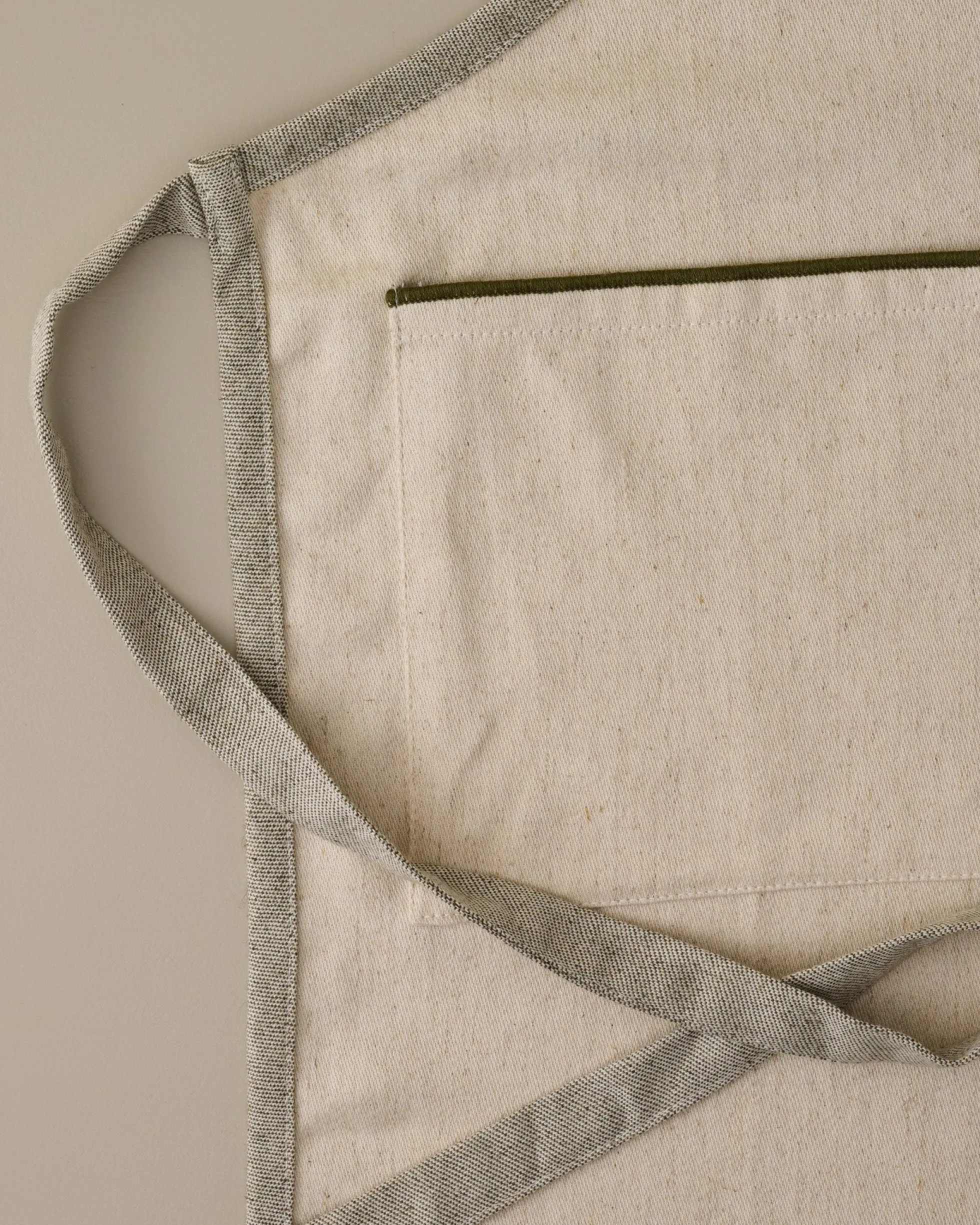 Magnolia Est. Jacquard Apron