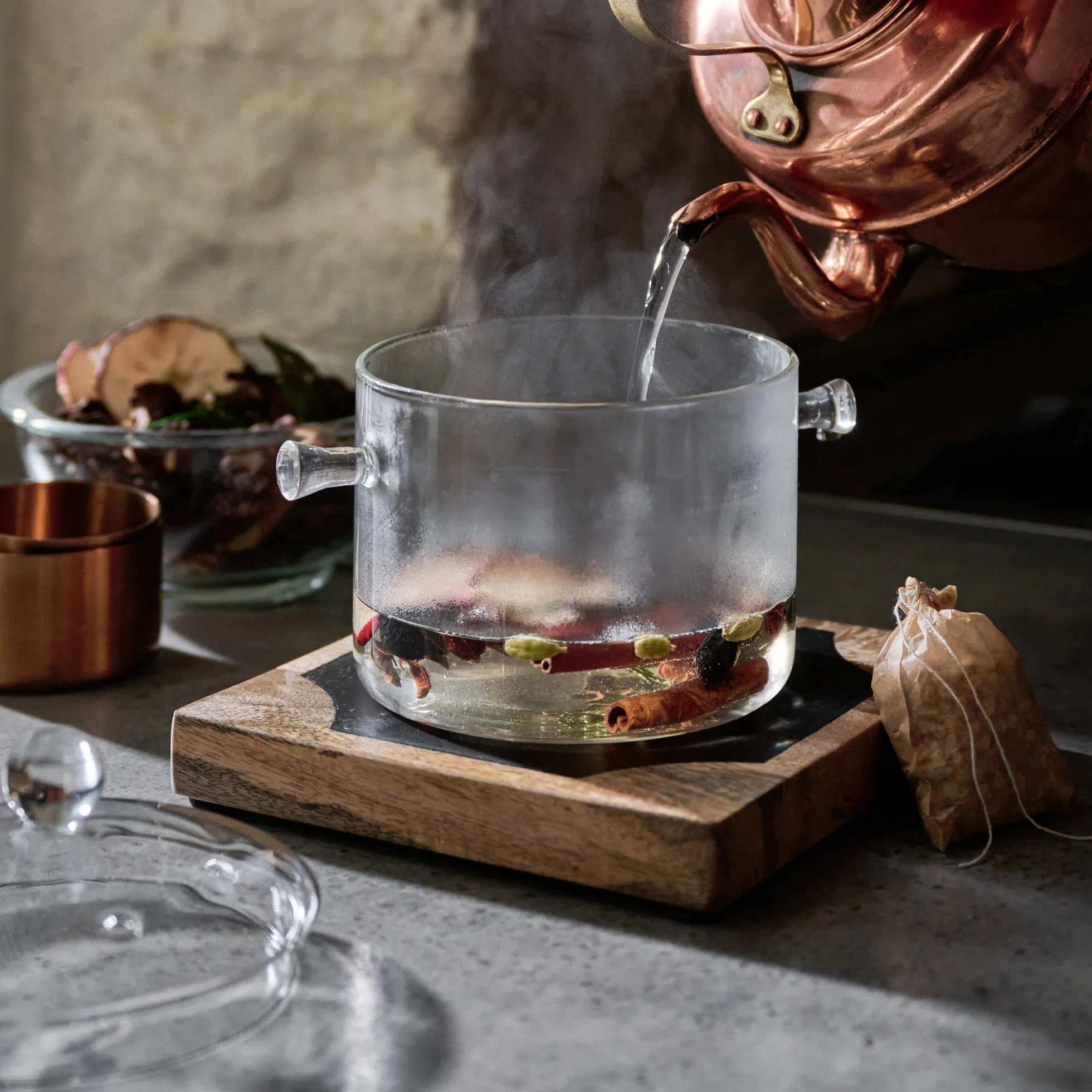 Magnolia Forest Hearth Stovetop Simmer
