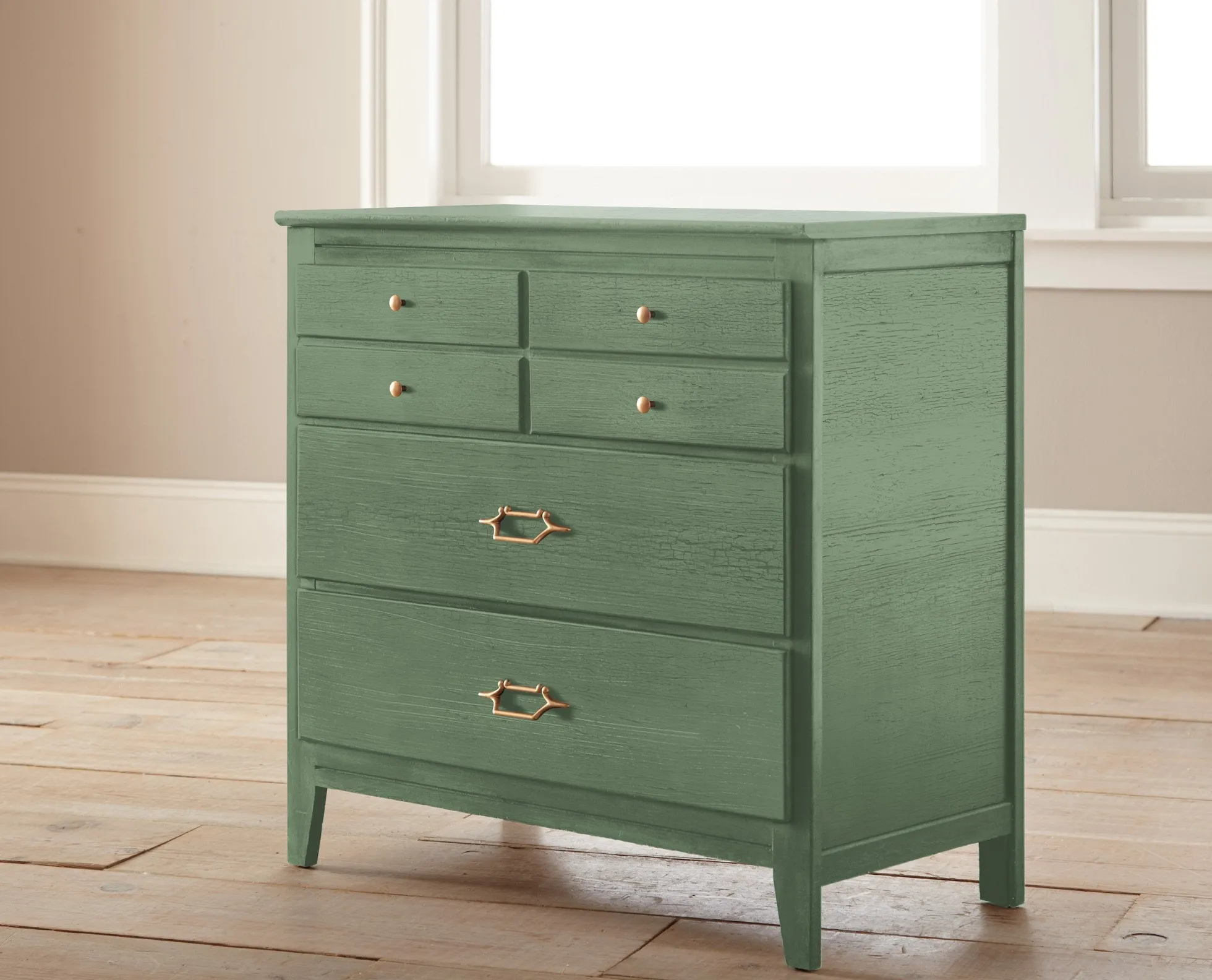 Magnolia Green - Chalk Style Paint