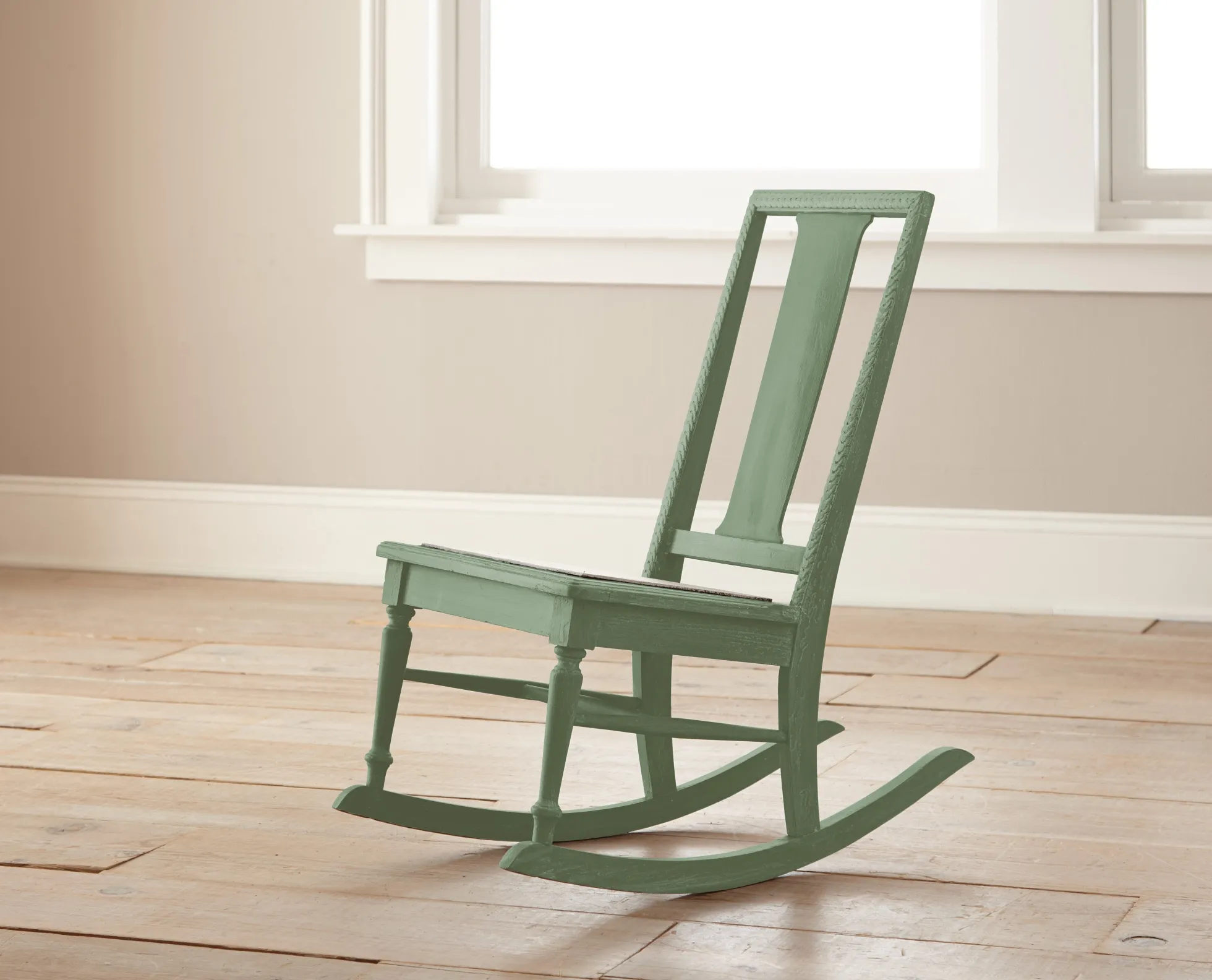 Magnolia Green - Chalk Style Paint