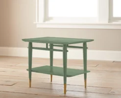 Magnolia Green - Chalk Style Paint
