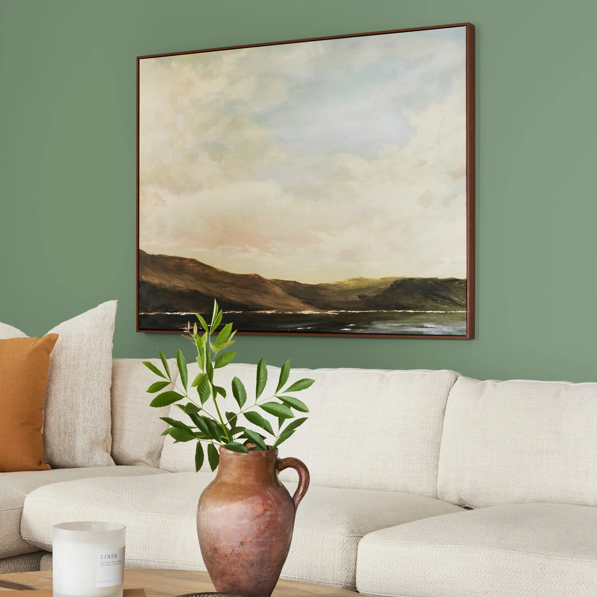 Magnolia Green - Classic Interior Paint
