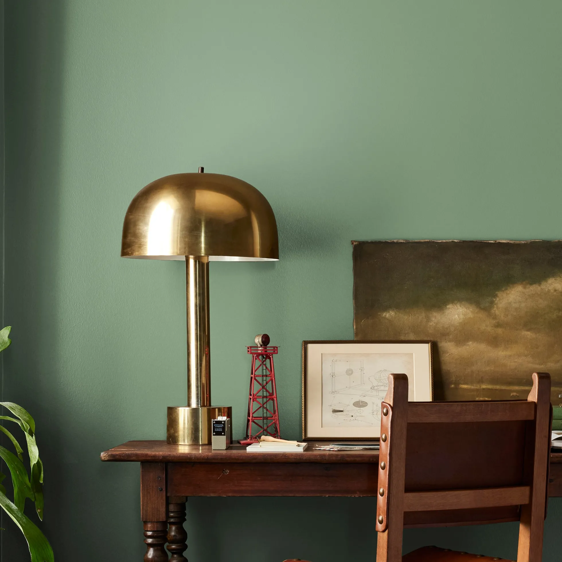 Magnolia Green - Classic Interior Paint