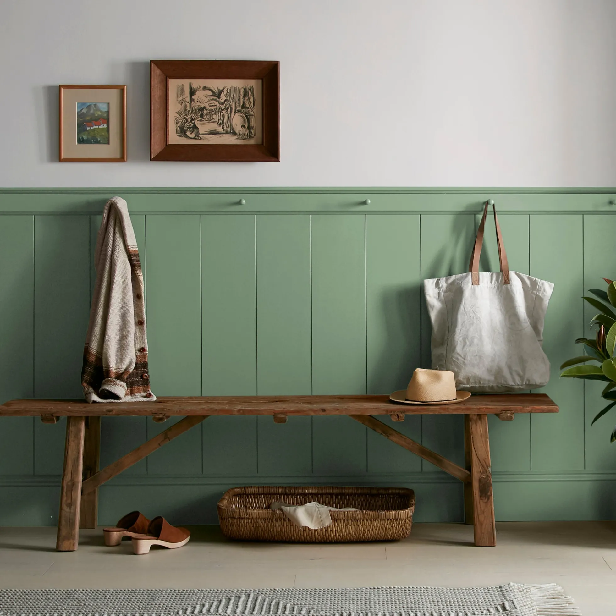 Magnolia Green - Classic Interior Paint