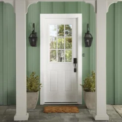 Magnolia Green - Exterior Paint