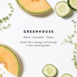 Magnolia Greenhouse Candle