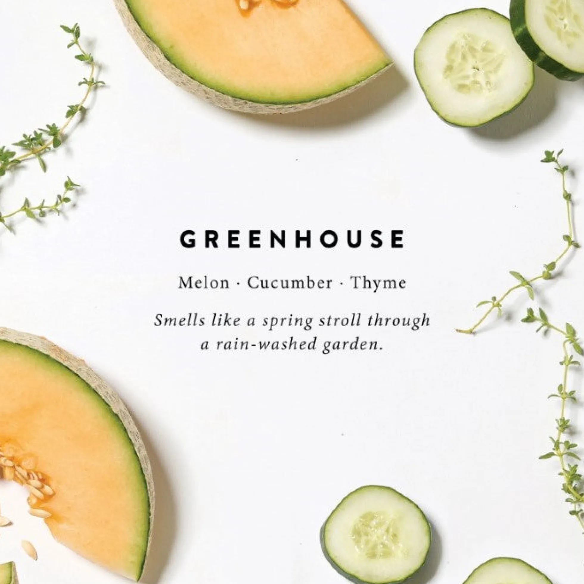 Magnolia Greenhouse Candle