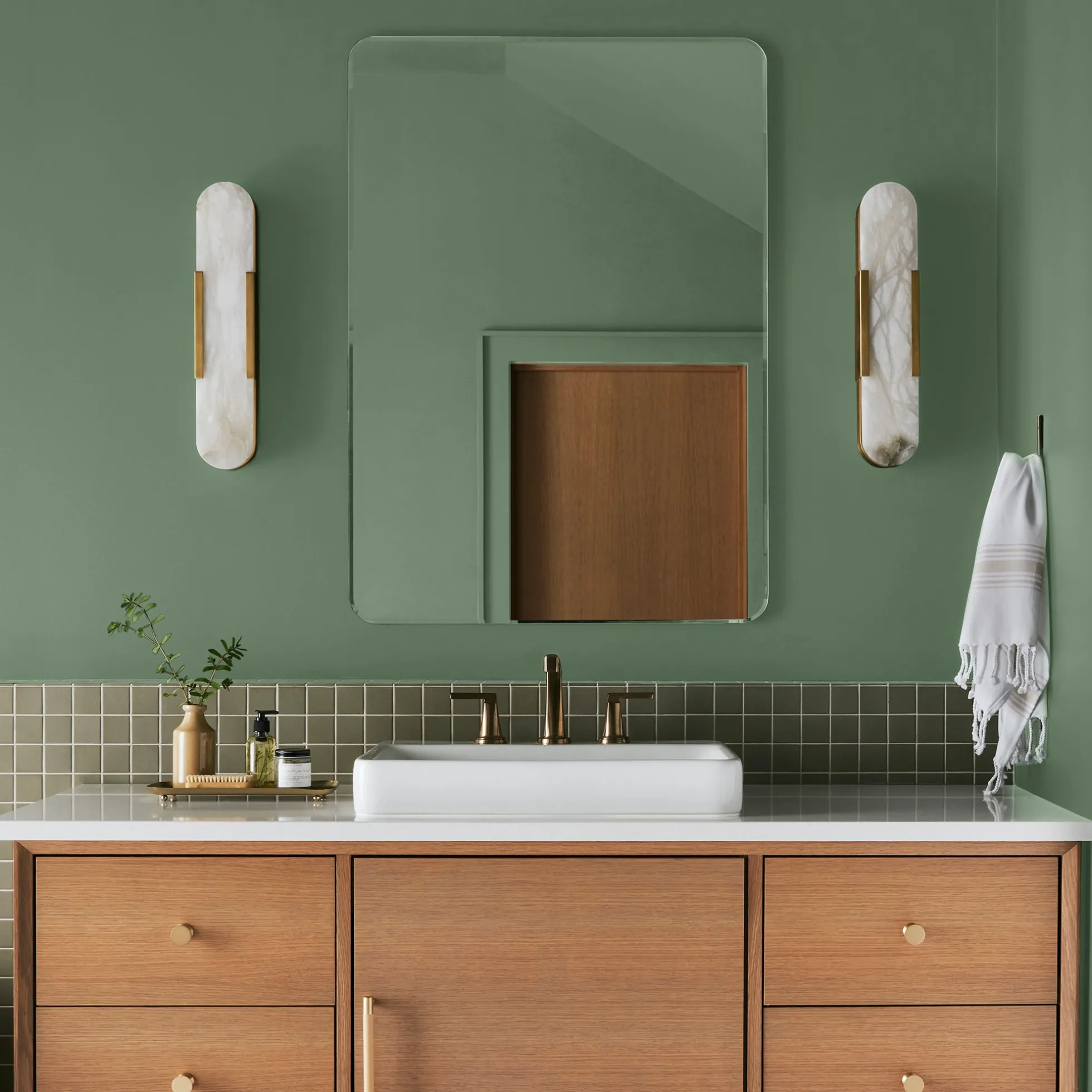 Magnolia Green - Premium Interior Paint