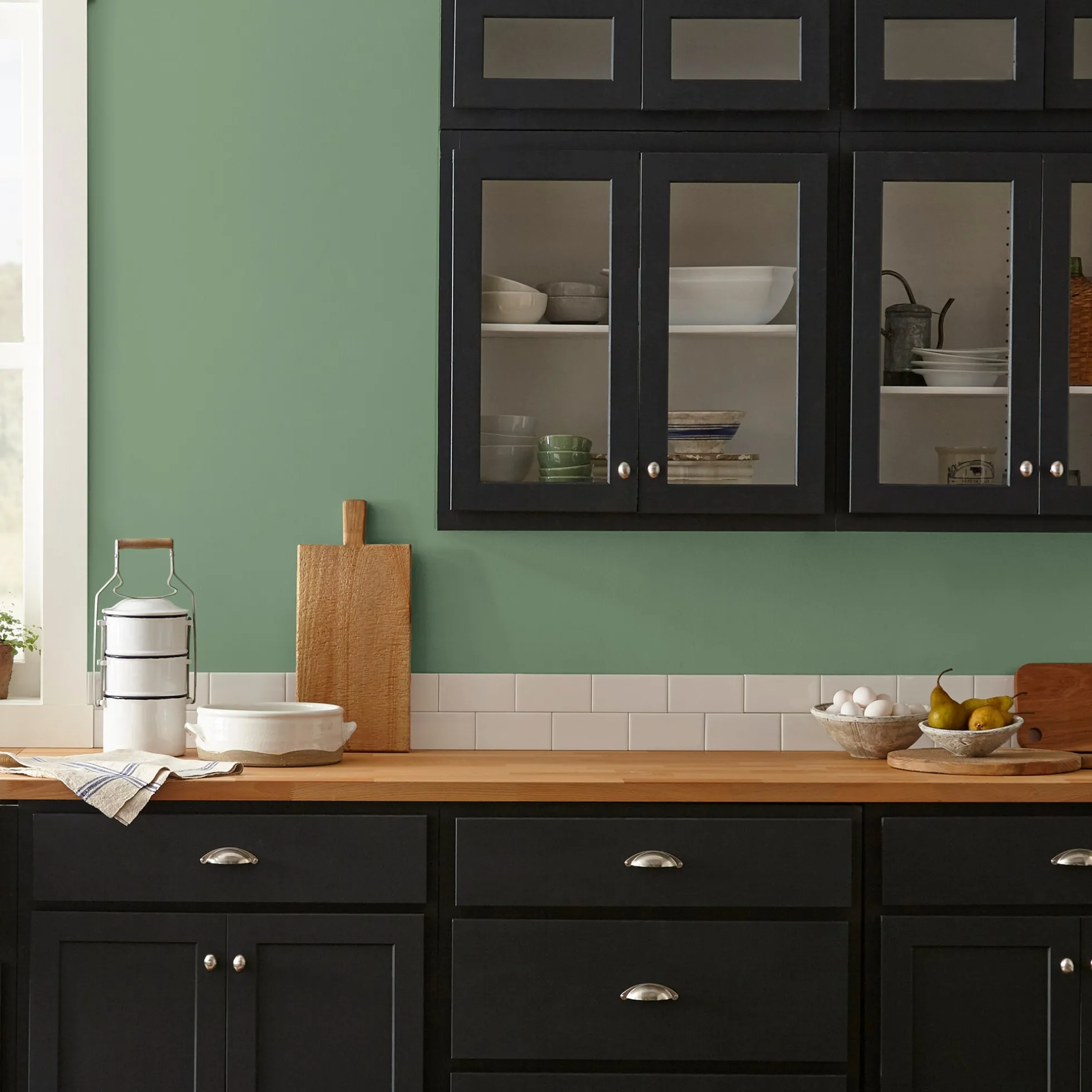 Magnolia Green - Premium Interior Paint