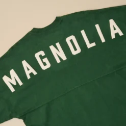 Magnolia Green Spirit Jersey