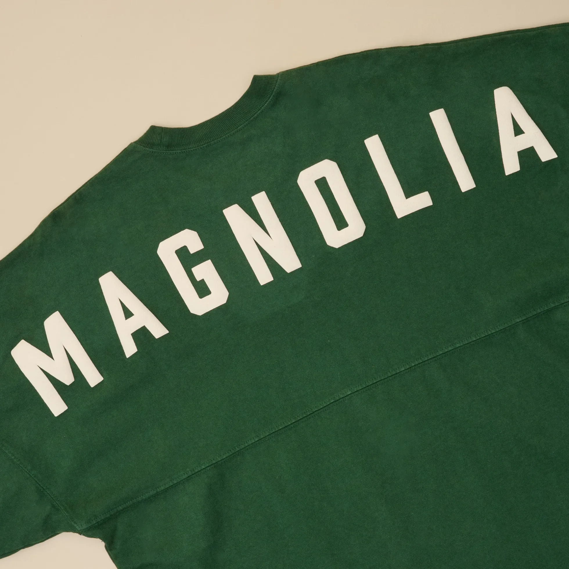 Magnolia Green Spirit Jersey