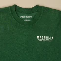 Magnolia Green Spirit Jersey