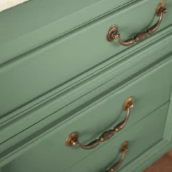 Magnolia Green - Trim, Door + Cabinetry Paint