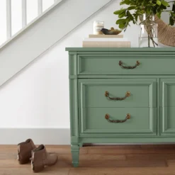 Magnolia Green - Trim, Door + Cabinetry Paint