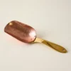 Magnolia Handmade Copper and Brass Scoop
