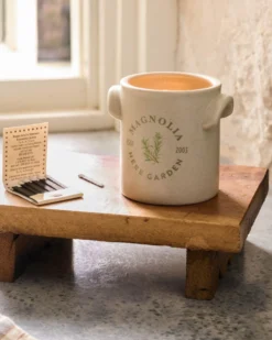 Magnolia Herb Garden Candle