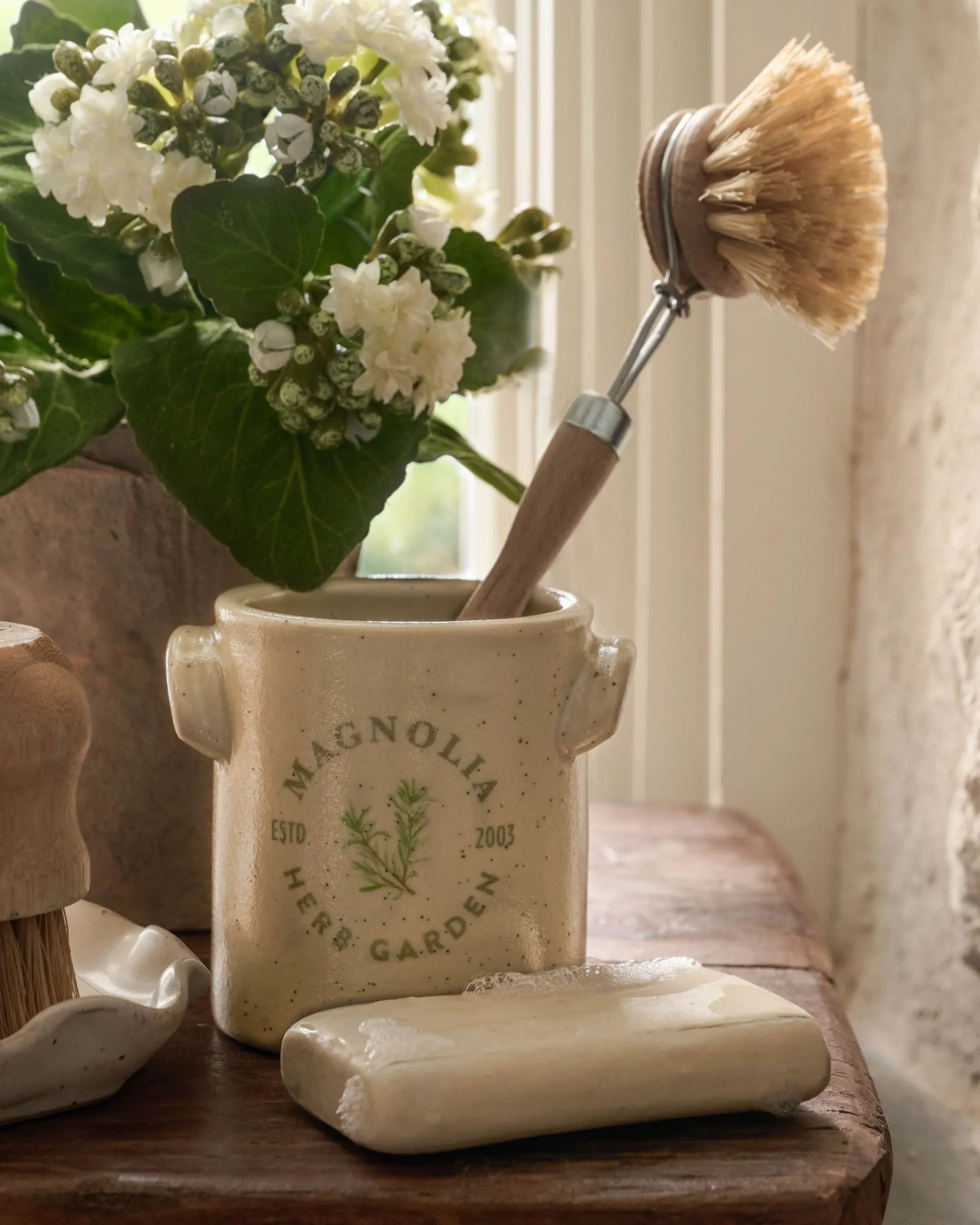 Magnolia Herb Garden Candle