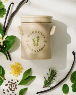 Magnolia Herb Garden Candle