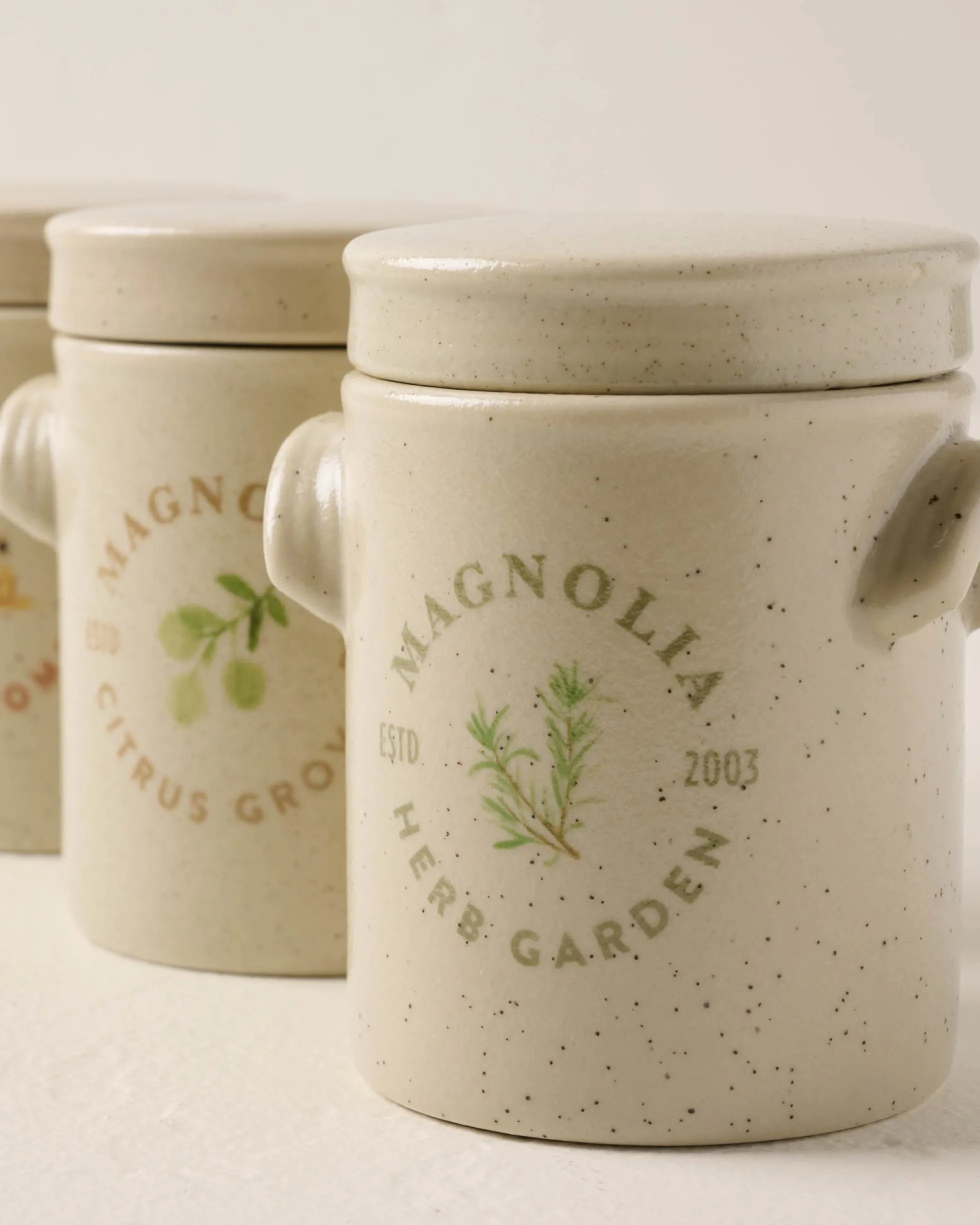 Magnolia Herb Garden Candle