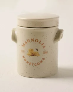 Magnolia Honeycomb Candle