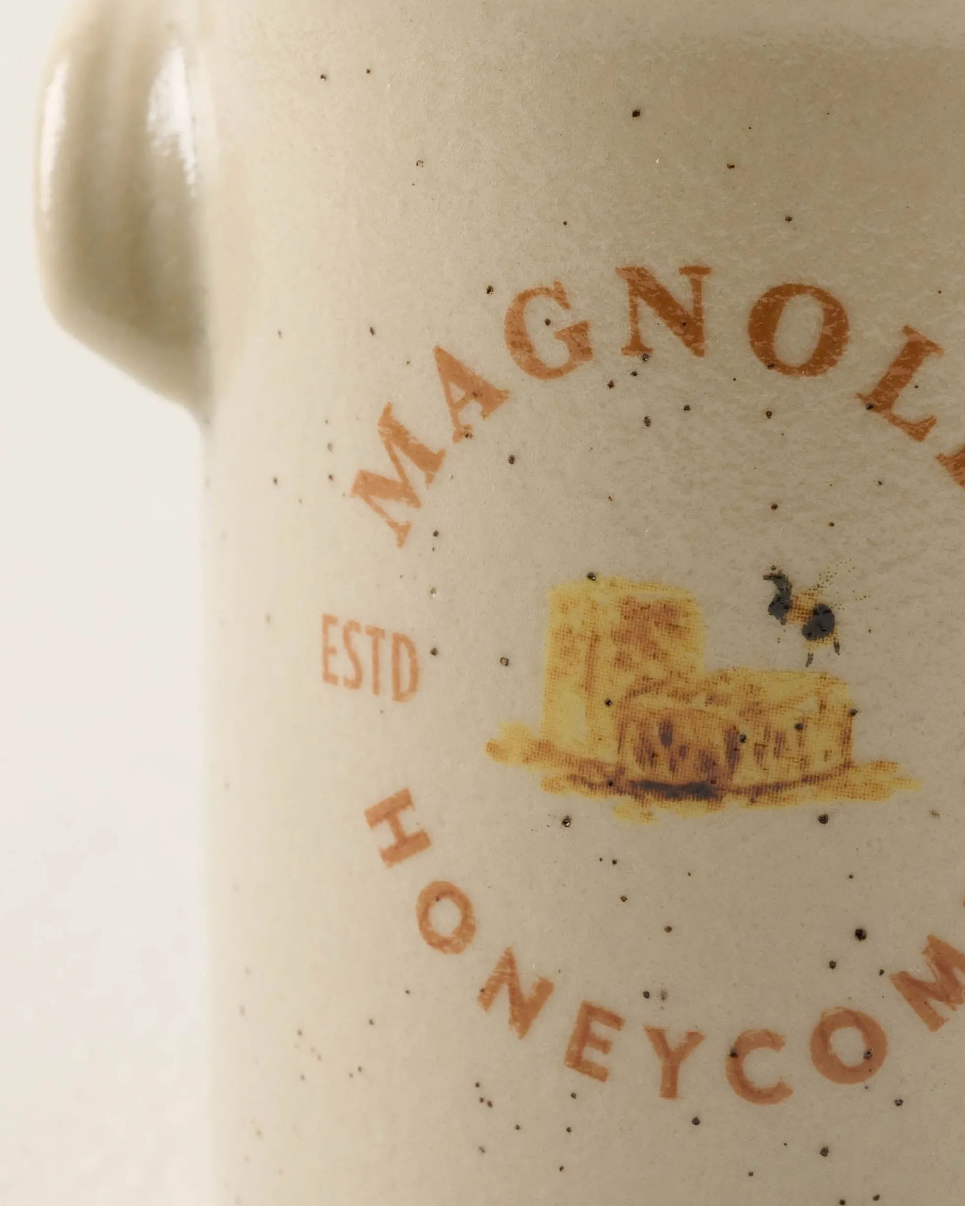 Magnolia Honeycomb Candle