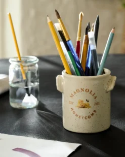 Magnolia Honeycomb Candle