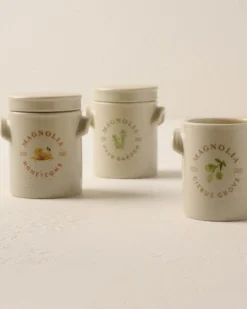 Magnolia Honeycomb Candle