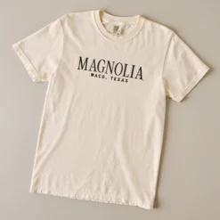 Magnolia Ivory Shirt