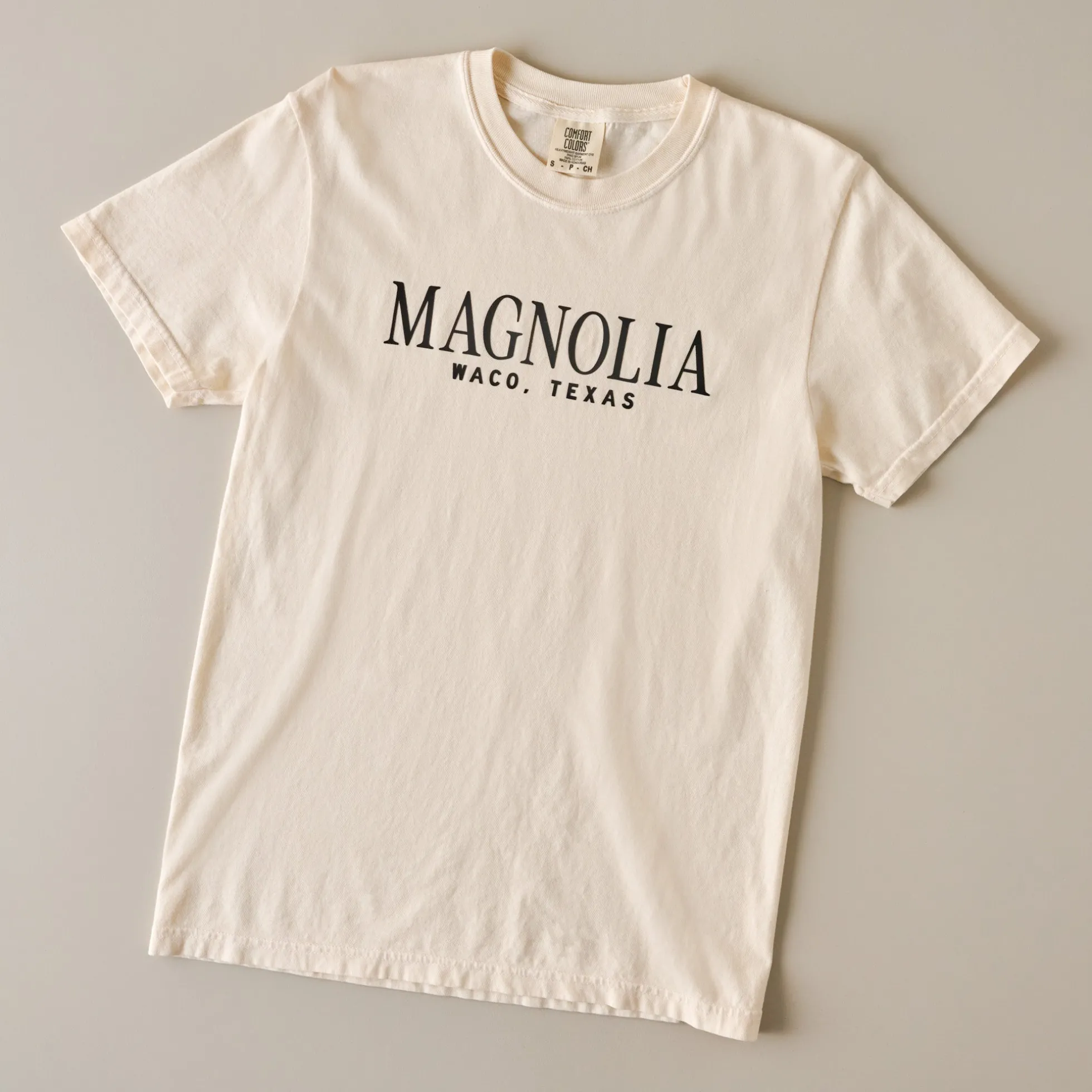 Magnolia Ivory Shirt