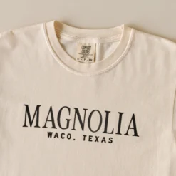 Magnolia Ivory Shirt