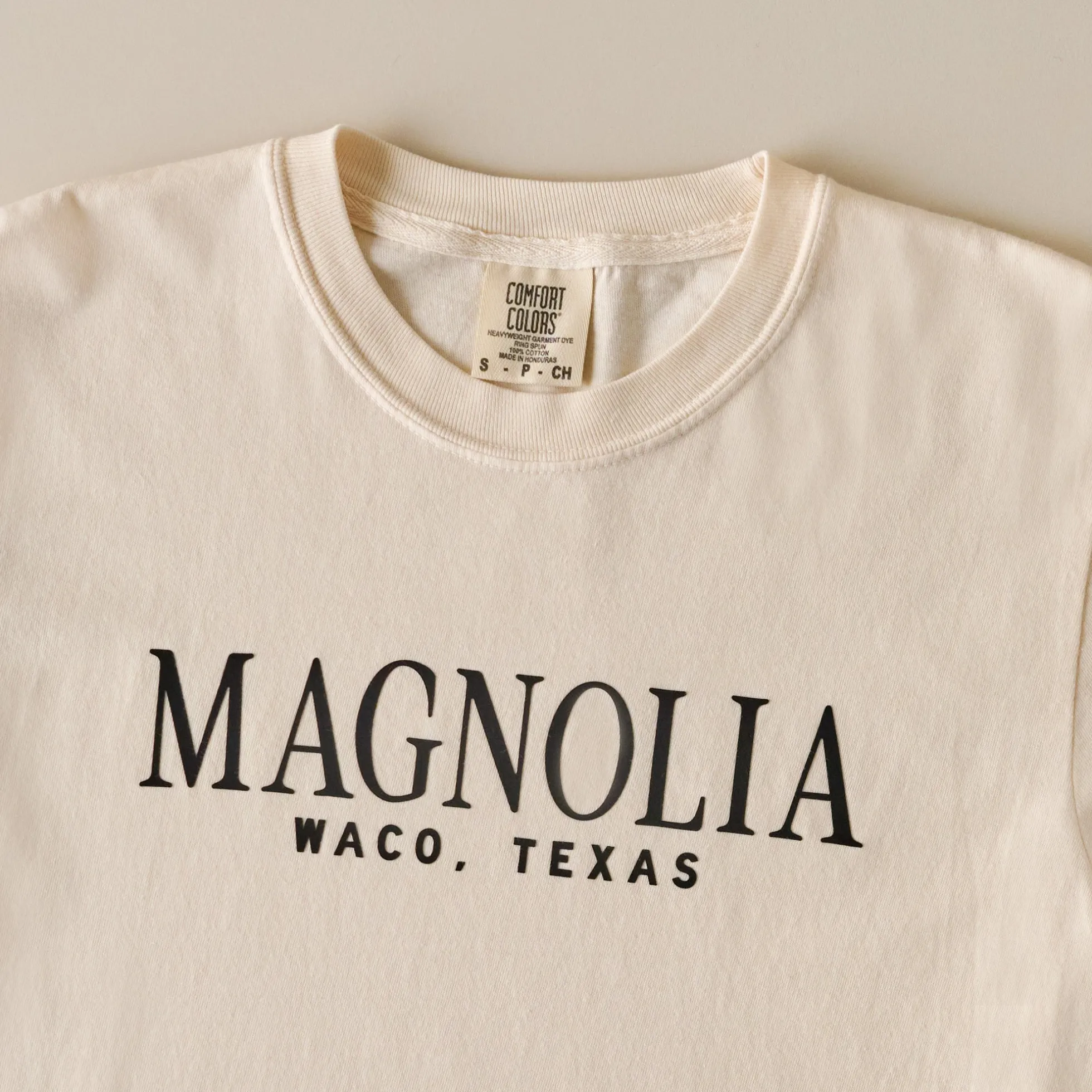 Magnolia Ivory Shirt