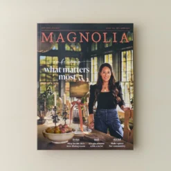 Magnolia Journal Fall 2025