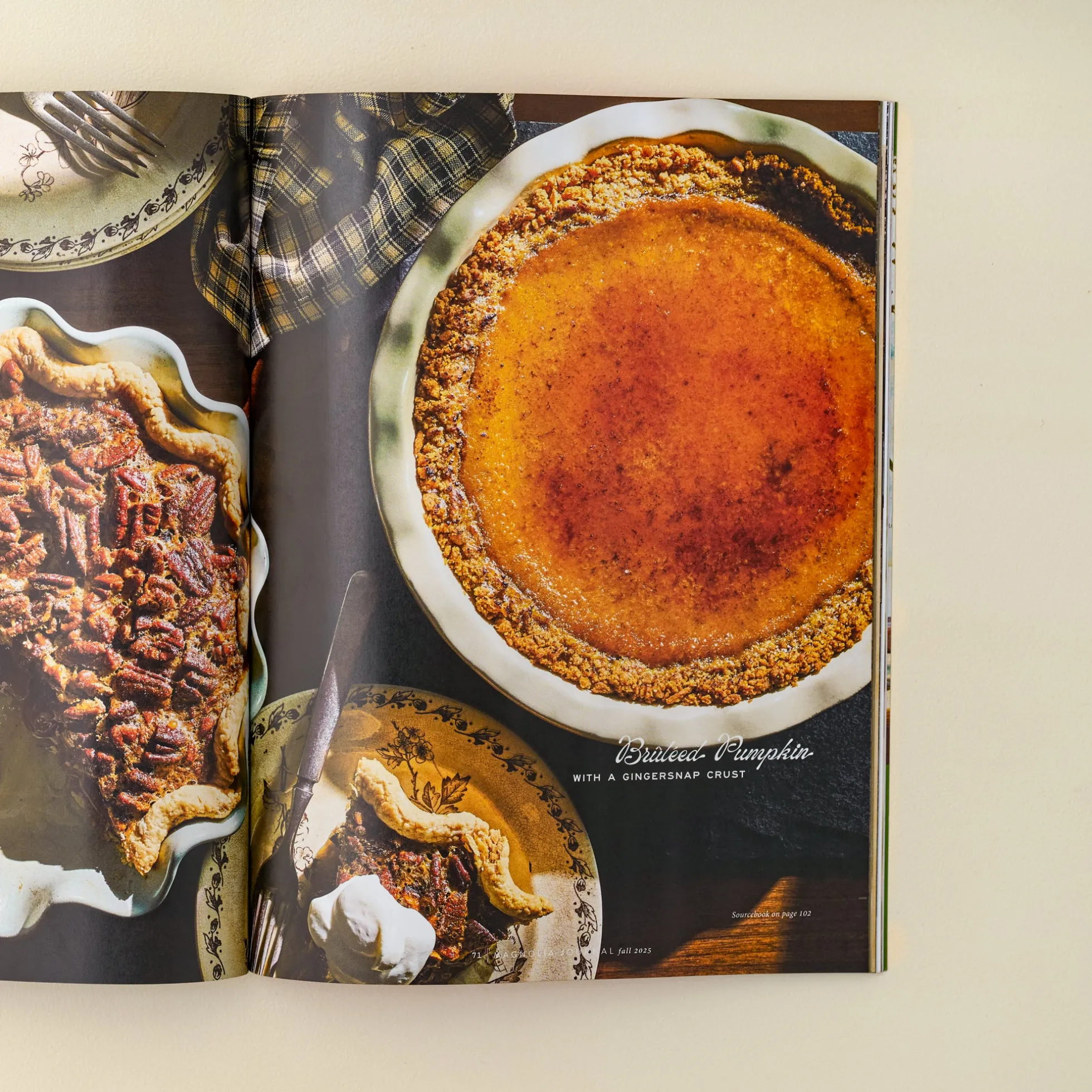 Magnolia Journal Fall 2025