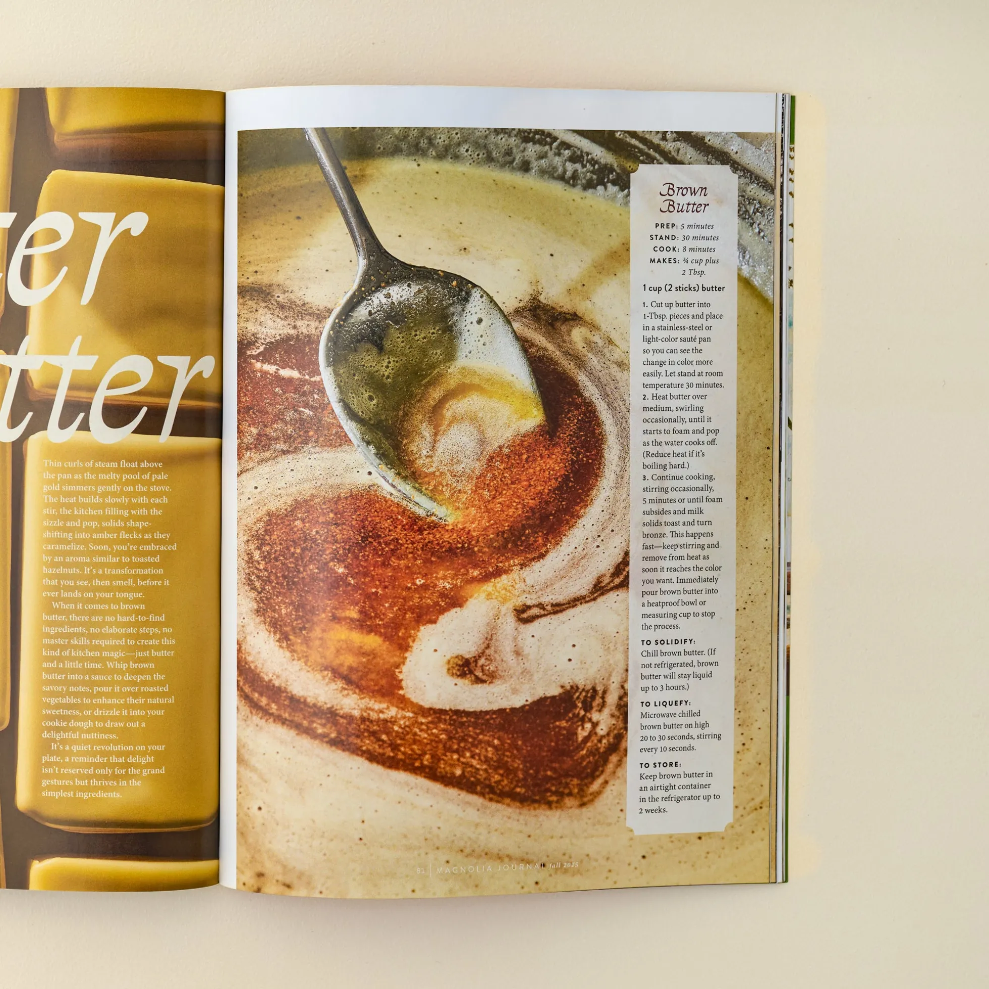 Magnolia Journal Fall 2025