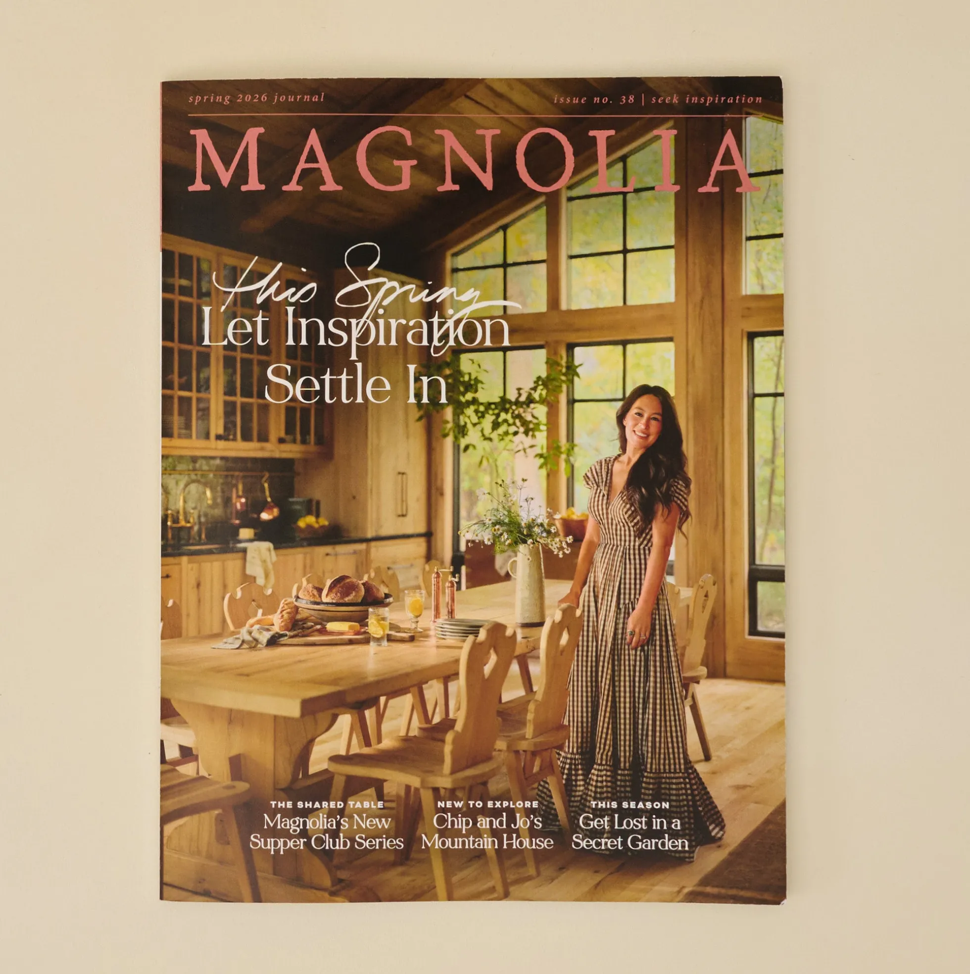 Magnolia Journal Spring 2026