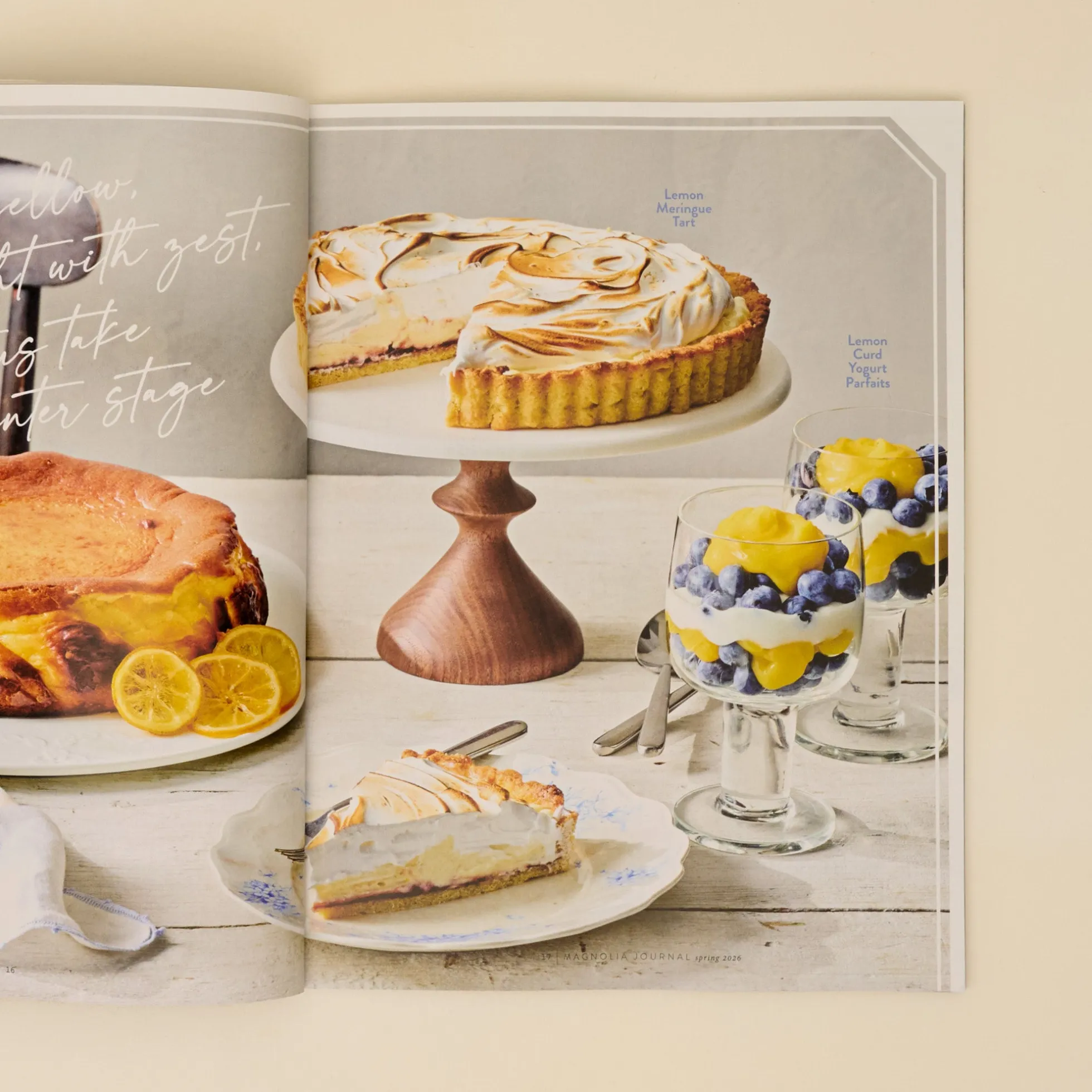 Magnolia Journal Spring 2026