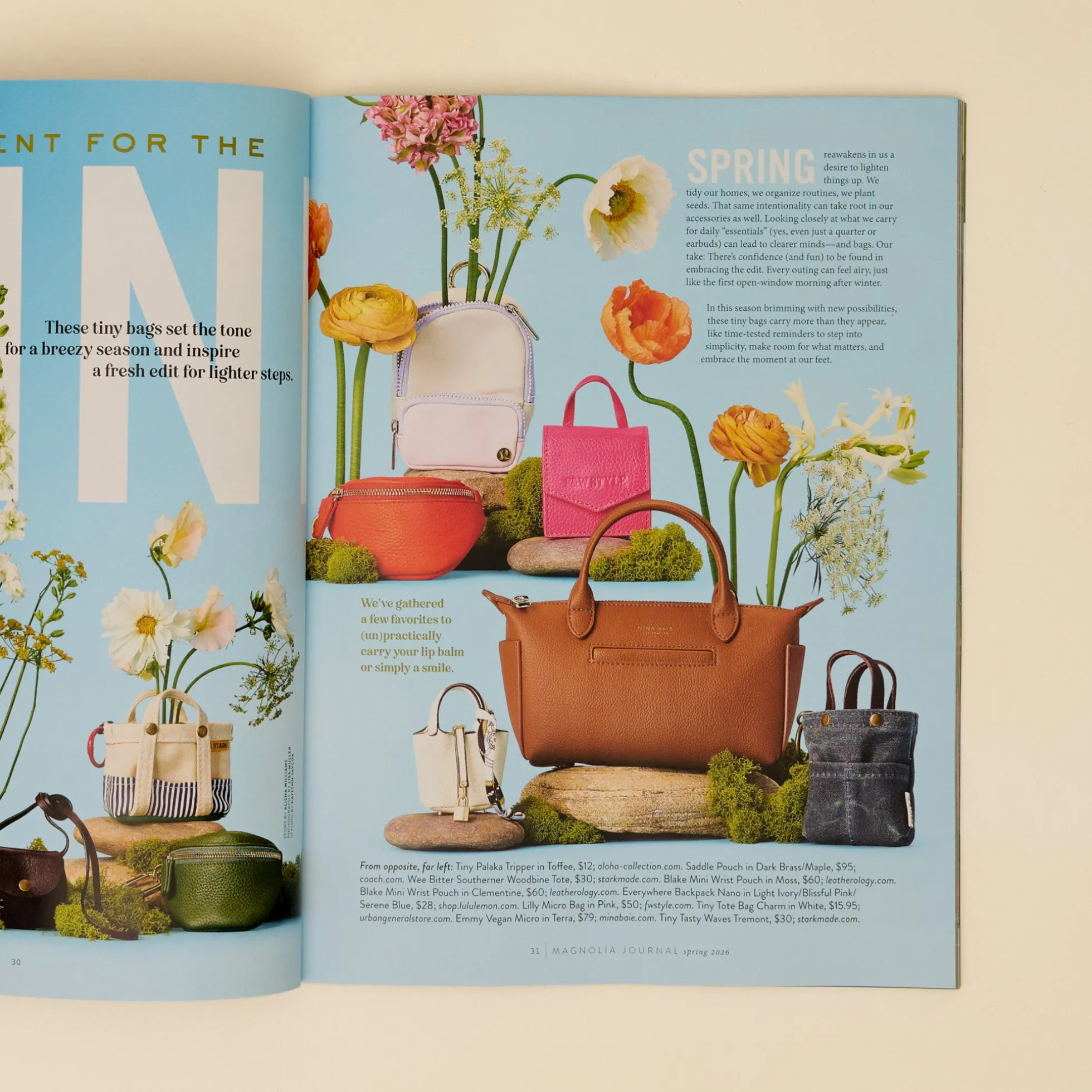 Magnolia Journal Spring 2026