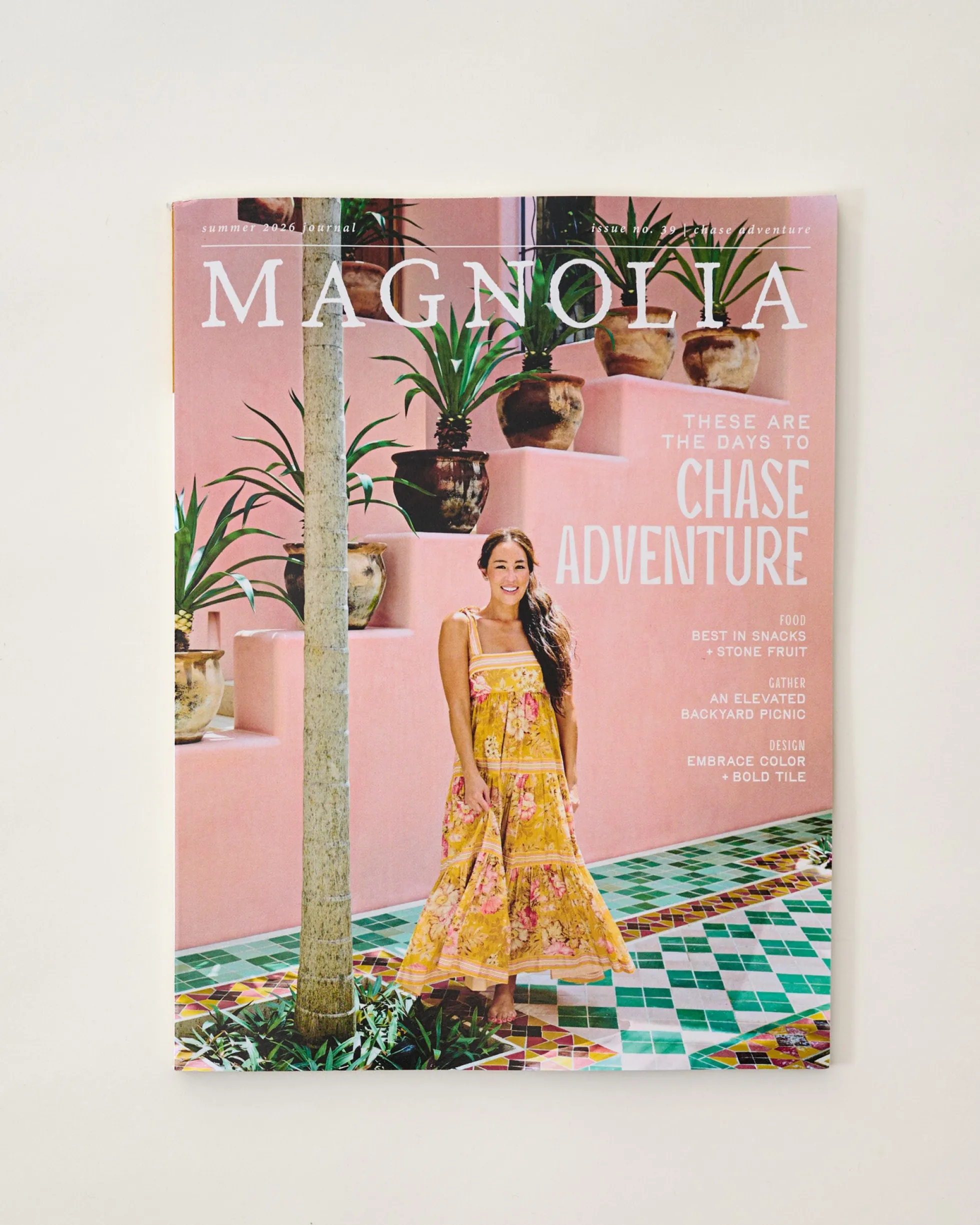 Magnolia Journal Summer 2026