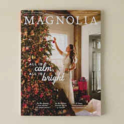 Magnolia Journal Winter 2025