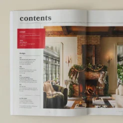 Magnolia Journal Winter 2025