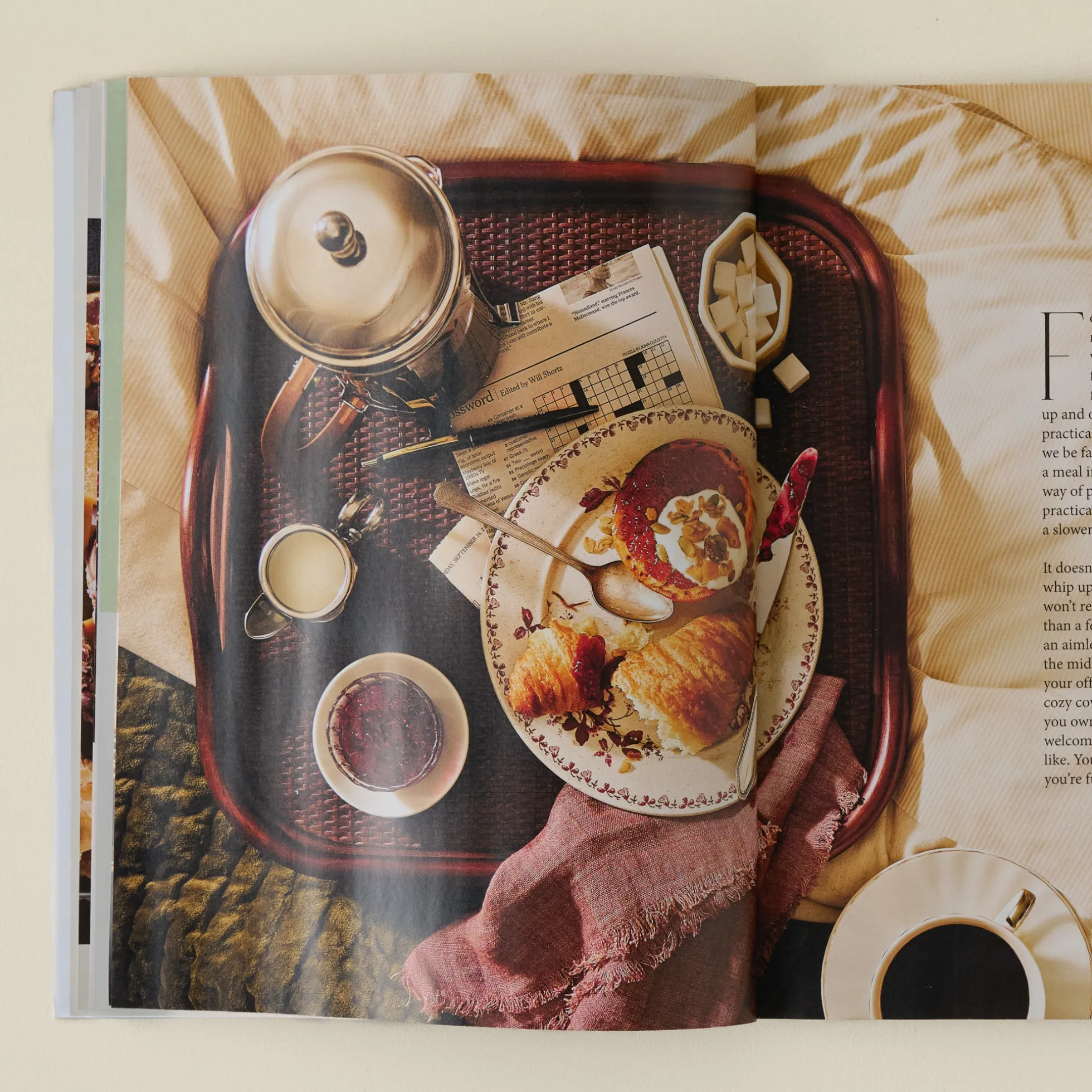 Magnolia Journal Winter 2025