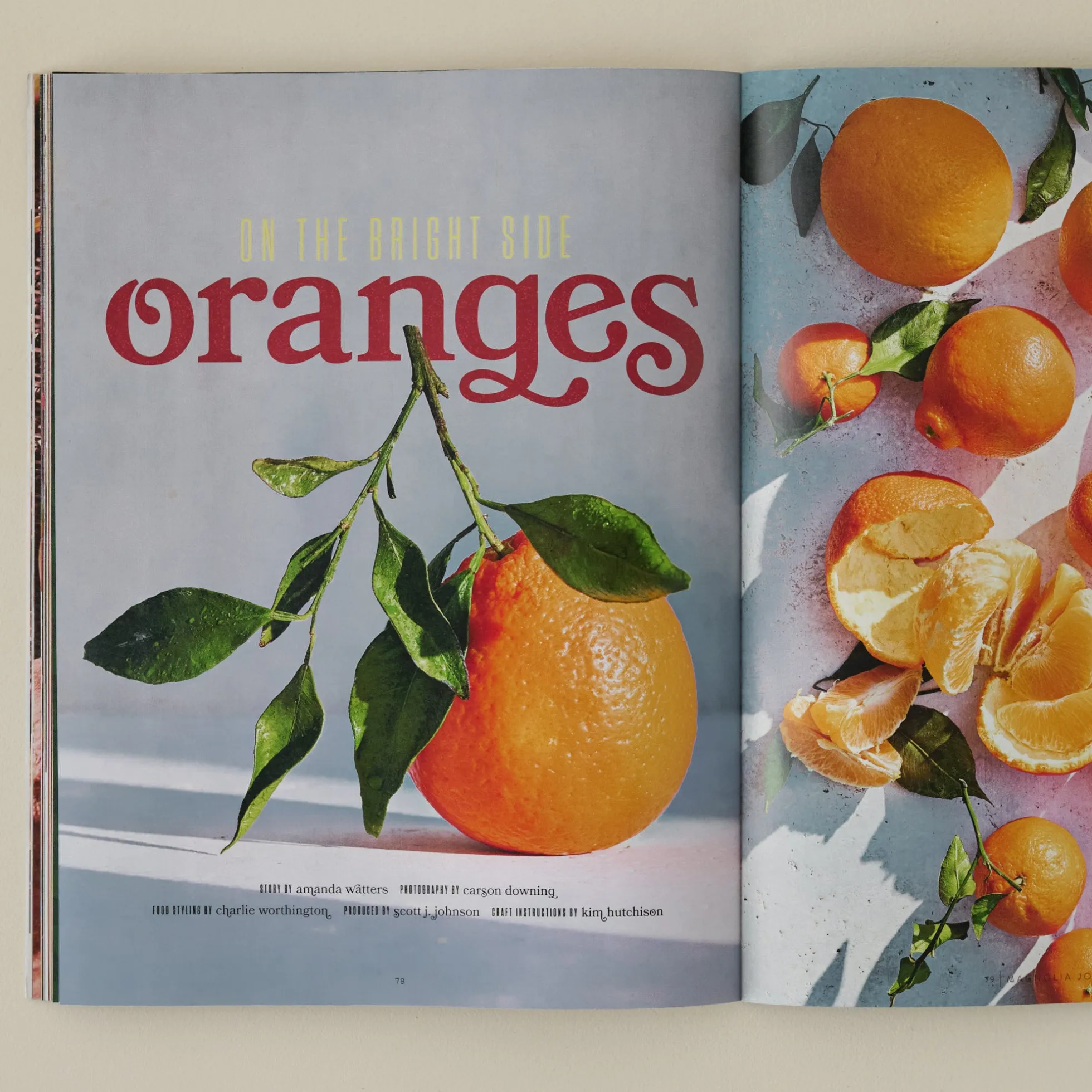 Magnolia Journal Winter 2025