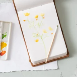 Magnolia Manifesto Leather Journal