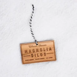 Magnolia Mural Ornament