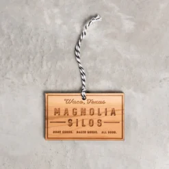 Magnolia Mural Ornament