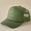 Magnolia Silos Foam Trucker Hat