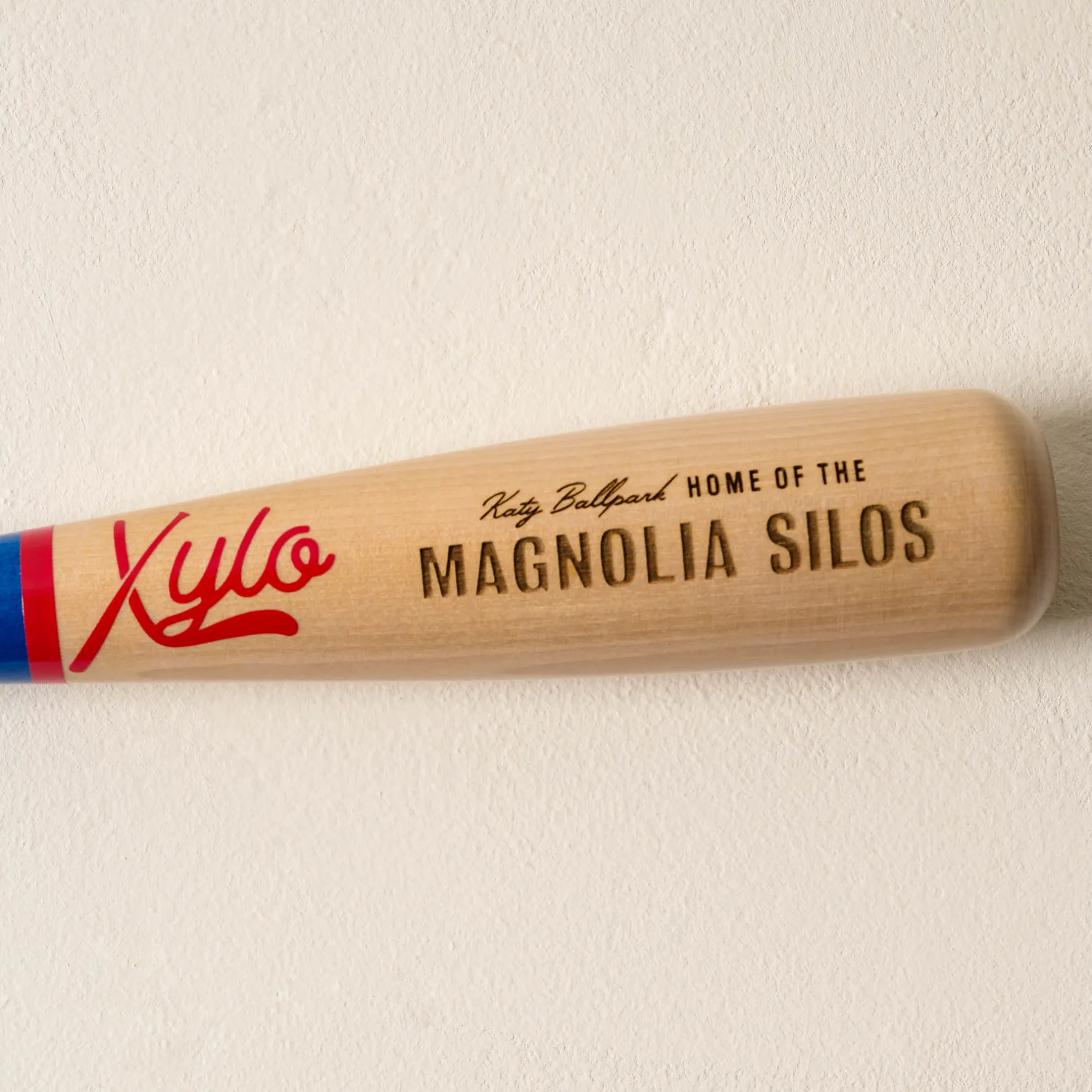 Magnolia Silos Mini Xylo Bat