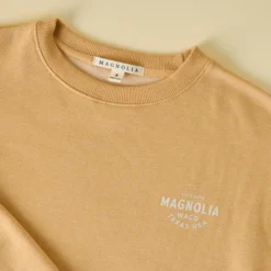 Magnolia Silos Modern Mustard Sweatshirt